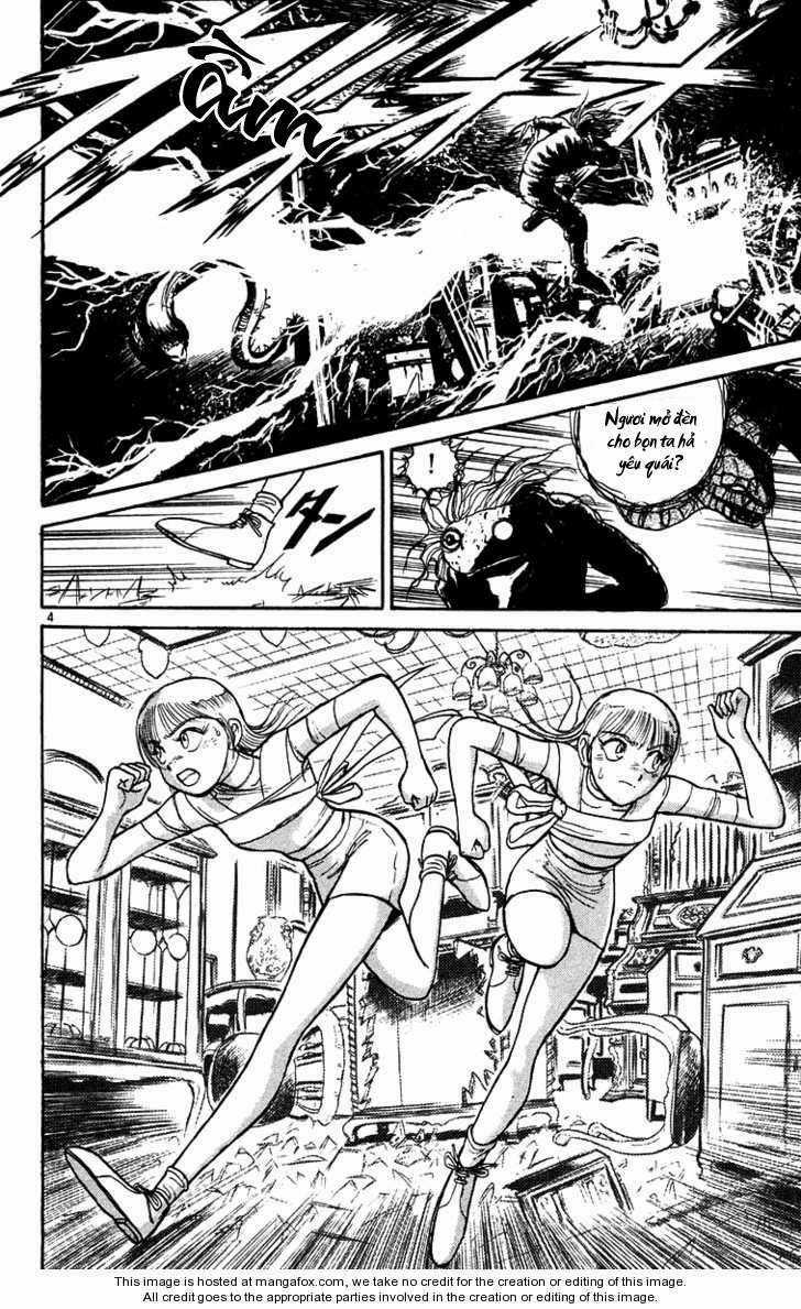 Ushio And Tora - Chapter 174 - Trang 4