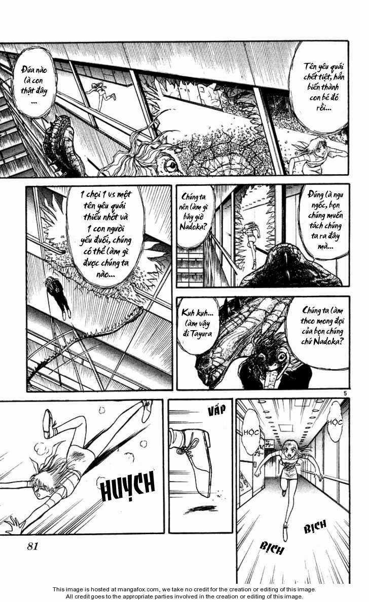 Ushio And Tora - Chapter 174 - Trang 5