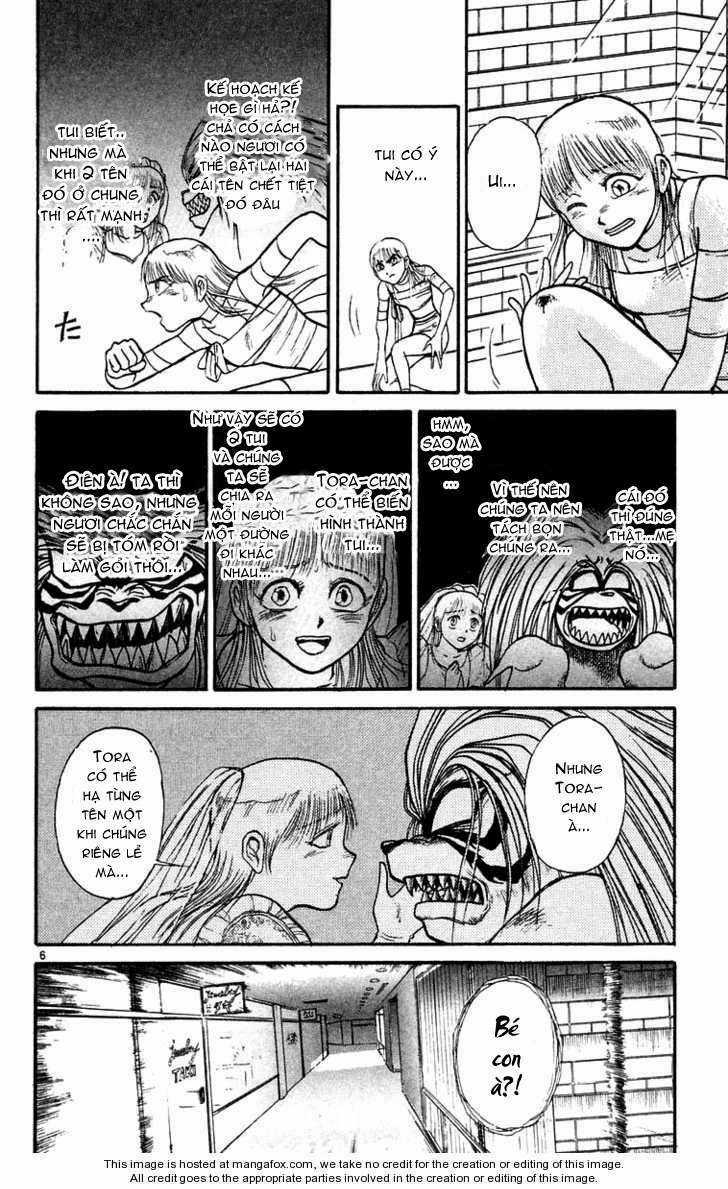 Ushio And Tora - Chapter 174 - Trang 6