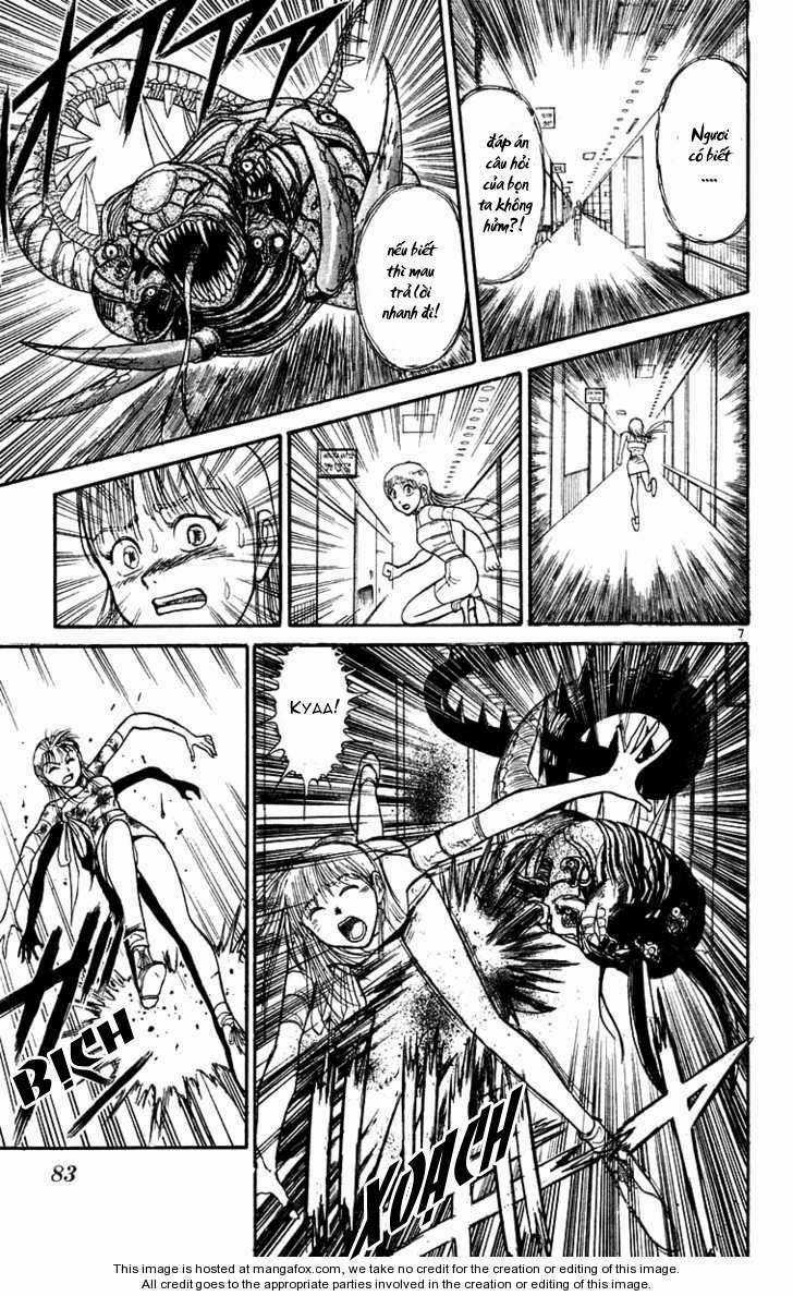 Ushio And Tora - Chapter 174 - Trang 7