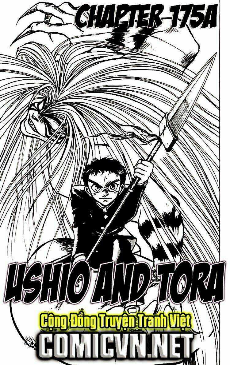 Ushio And Tora - Chapter 175.1 - Trang 2