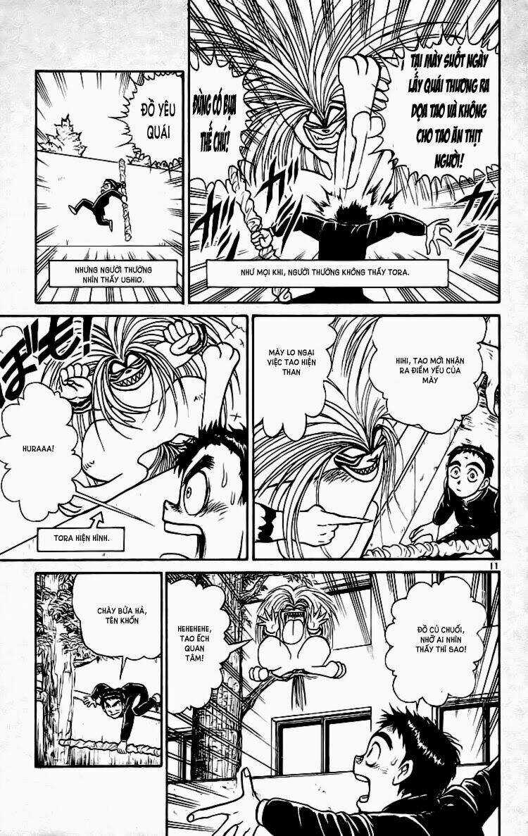 Ushio And Tora - Chapter 175.1 - Trang 12
