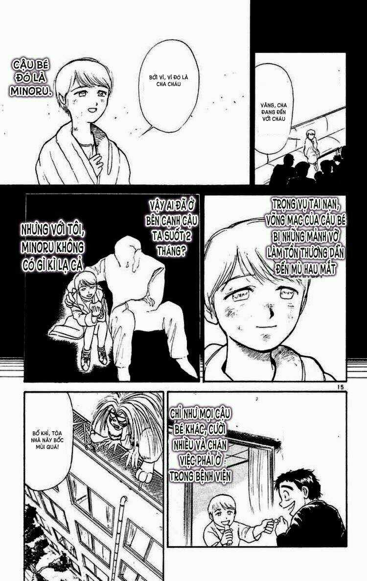 Ushio And Tora - Chapter 175.1 - Trang 16