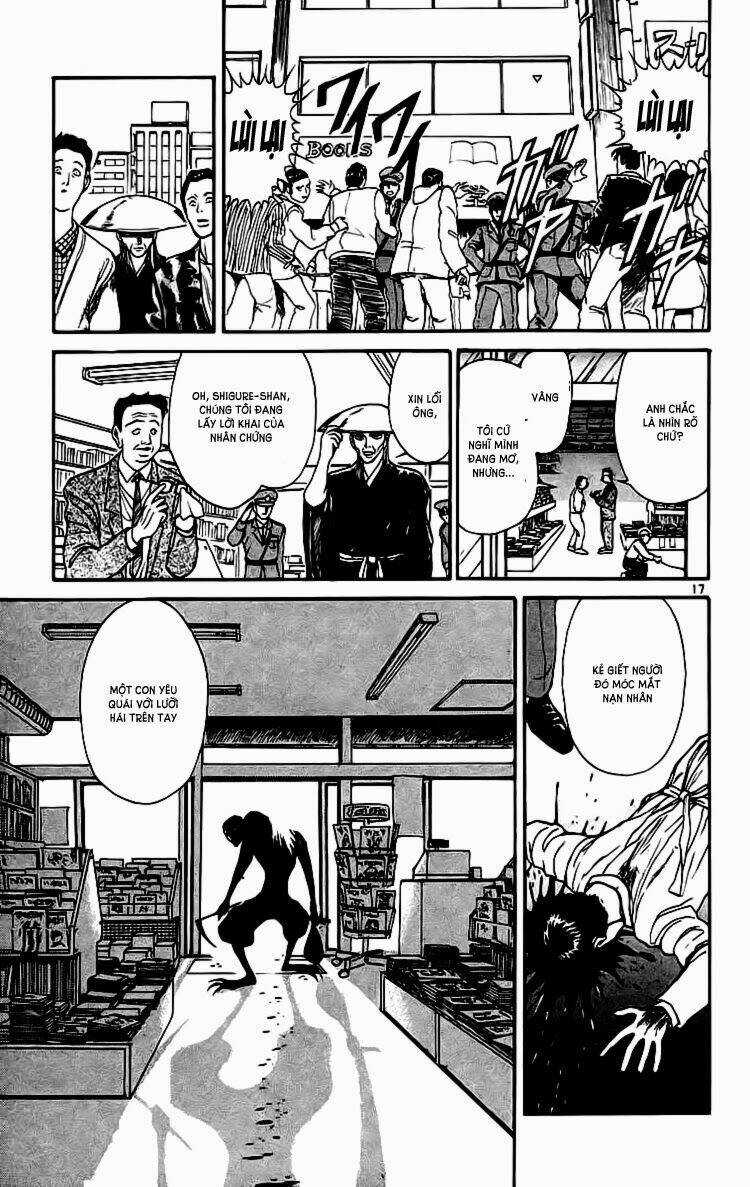 Ushio And Tora - Chapter 175.1 - Trang 18