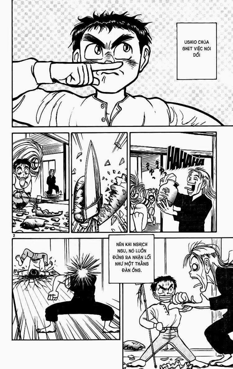Ushio And Tora - Chapter 175.1 - Trang 3