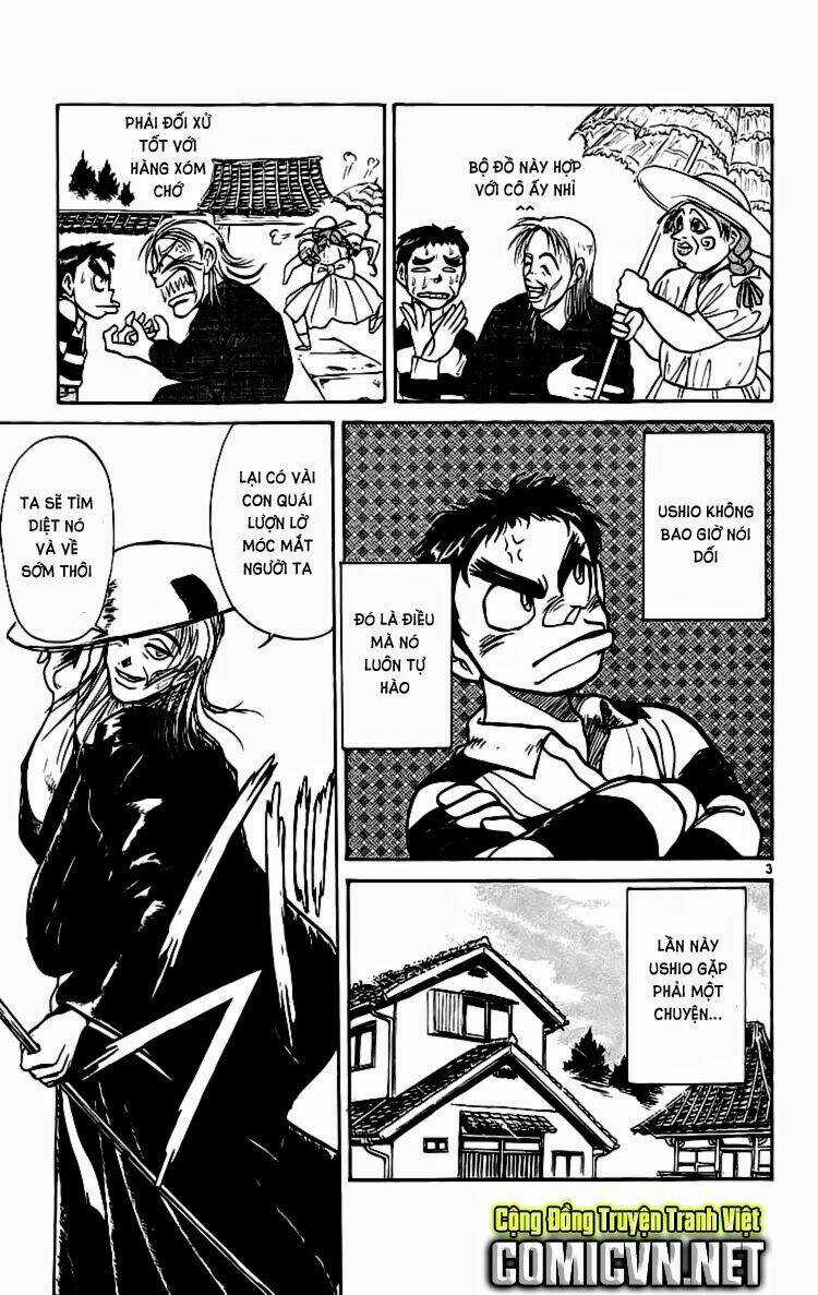 Ushio And Tora - Chapter 175.1 - Trang 4