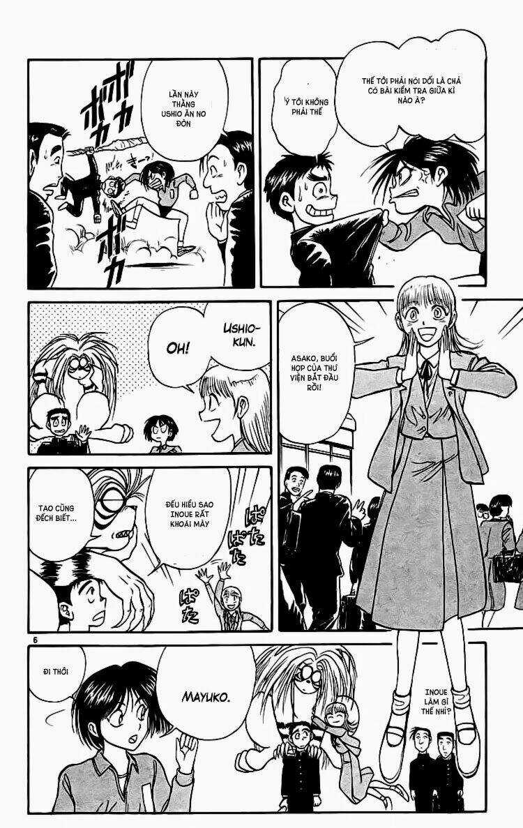 Ushio And Tora - Chapter 175.1 - Trang 7
