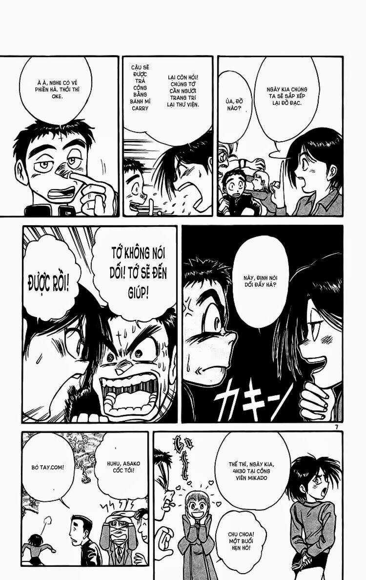 Ushio And Tora - Chapter 175.1 - Trang 8