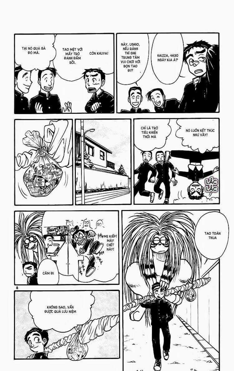 Ushio And Tora - Chapter 175.1 - Trang 9