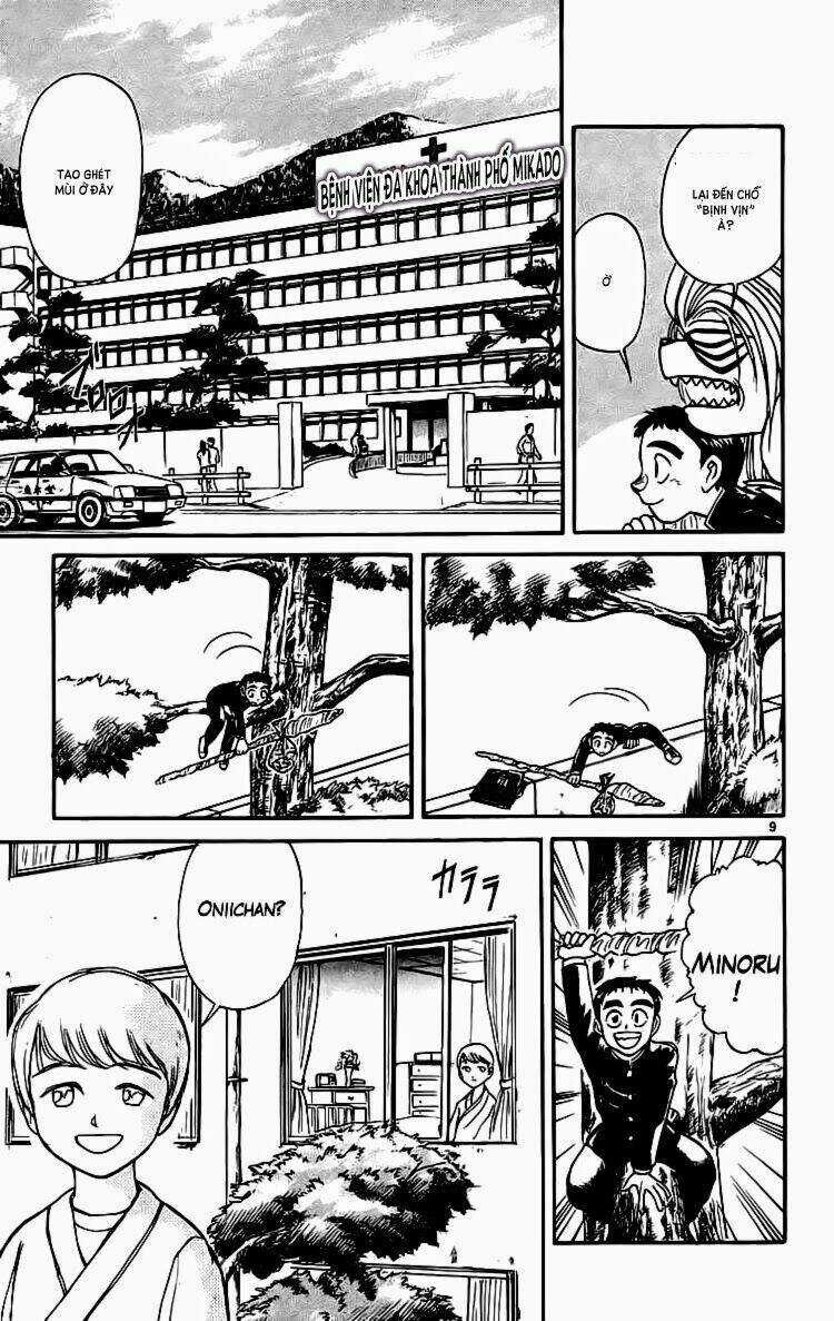 Ushio And Tora - Chapter 175.1 - Trang 10