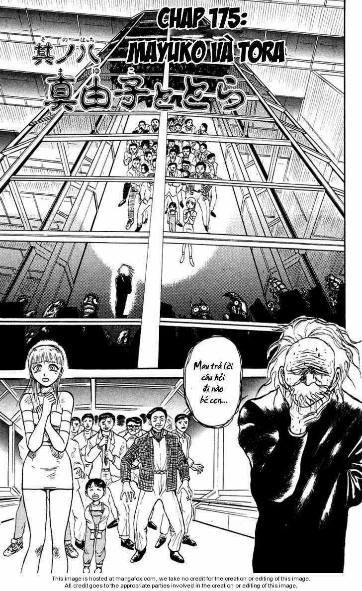 Ushio And Tora - Chapter 175 - Trang 1