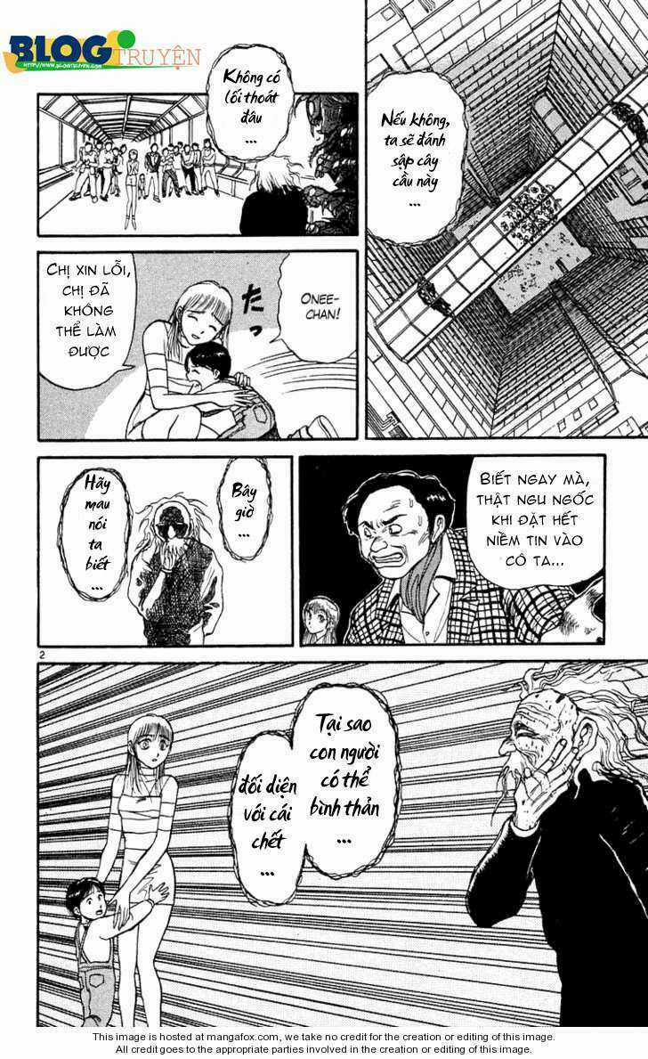 Ushio And Tora - Chapter 175 - Trang 2