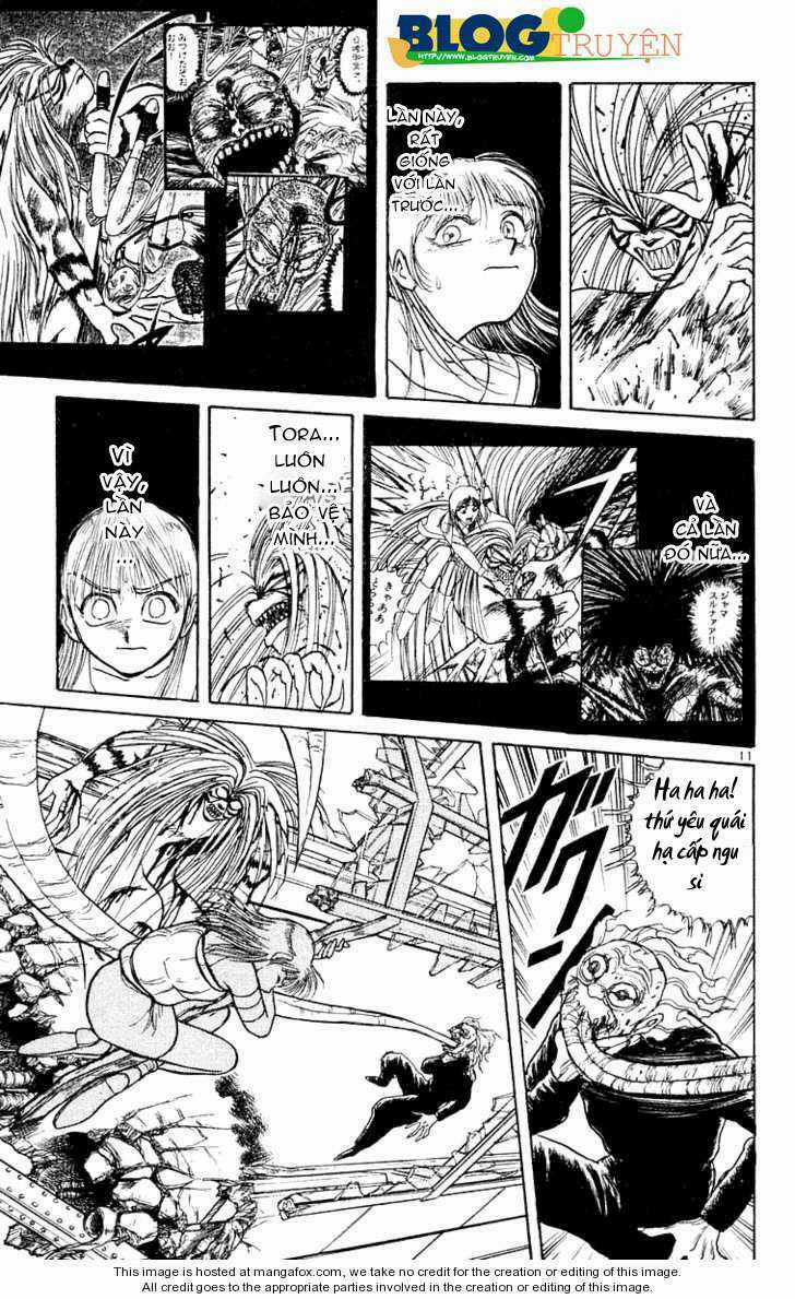 Ushio And Tora - Chapter 175 - Trang 11