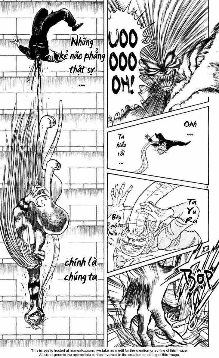 Ushio And Tora - Chapter 175 - Trang 13