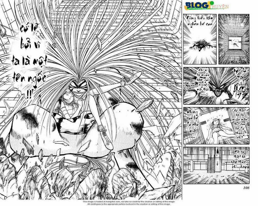 Ushio And Tora - Chapter 175 - Trang 14