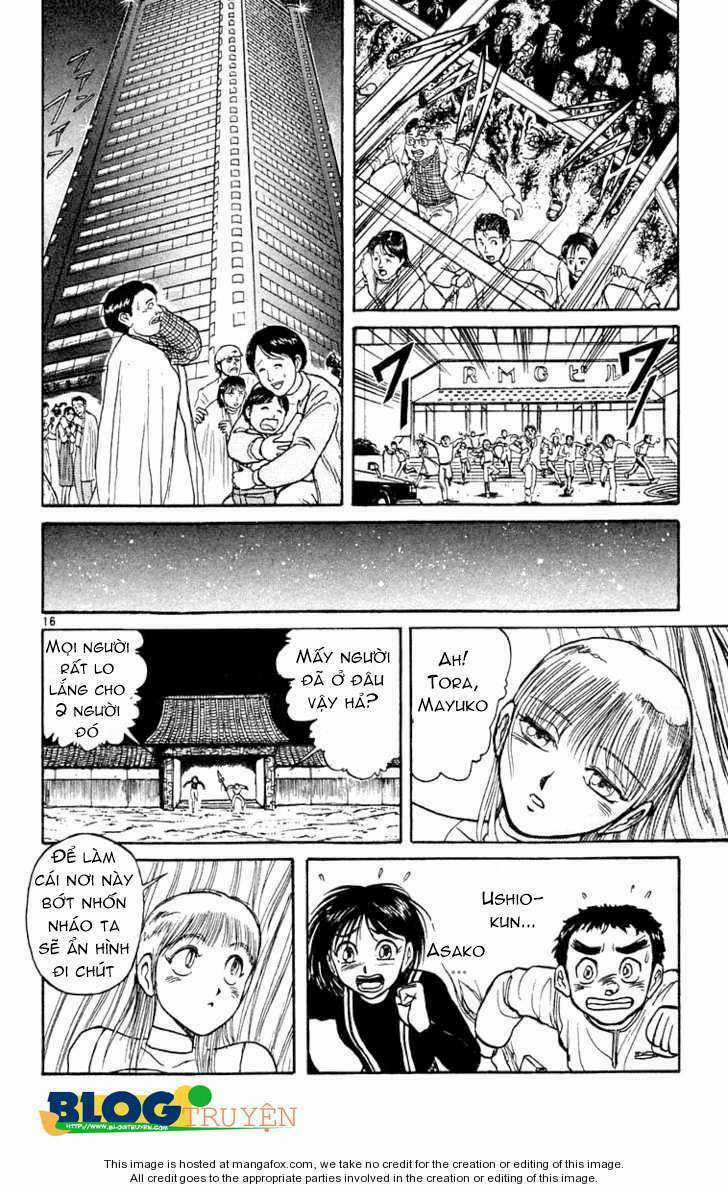 Ushio And Tora - Chapter 175 - Trang 15