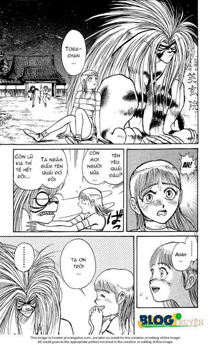 Ushio And Tora - Chapter 175 - Trang 16