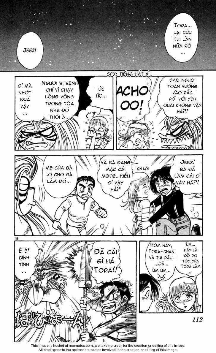 Ushio And Tora - Chapter 175 - Trang 17