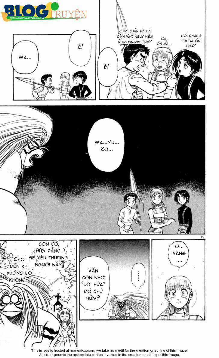 Ushio And Tora - Chapter 175 - Trang 18