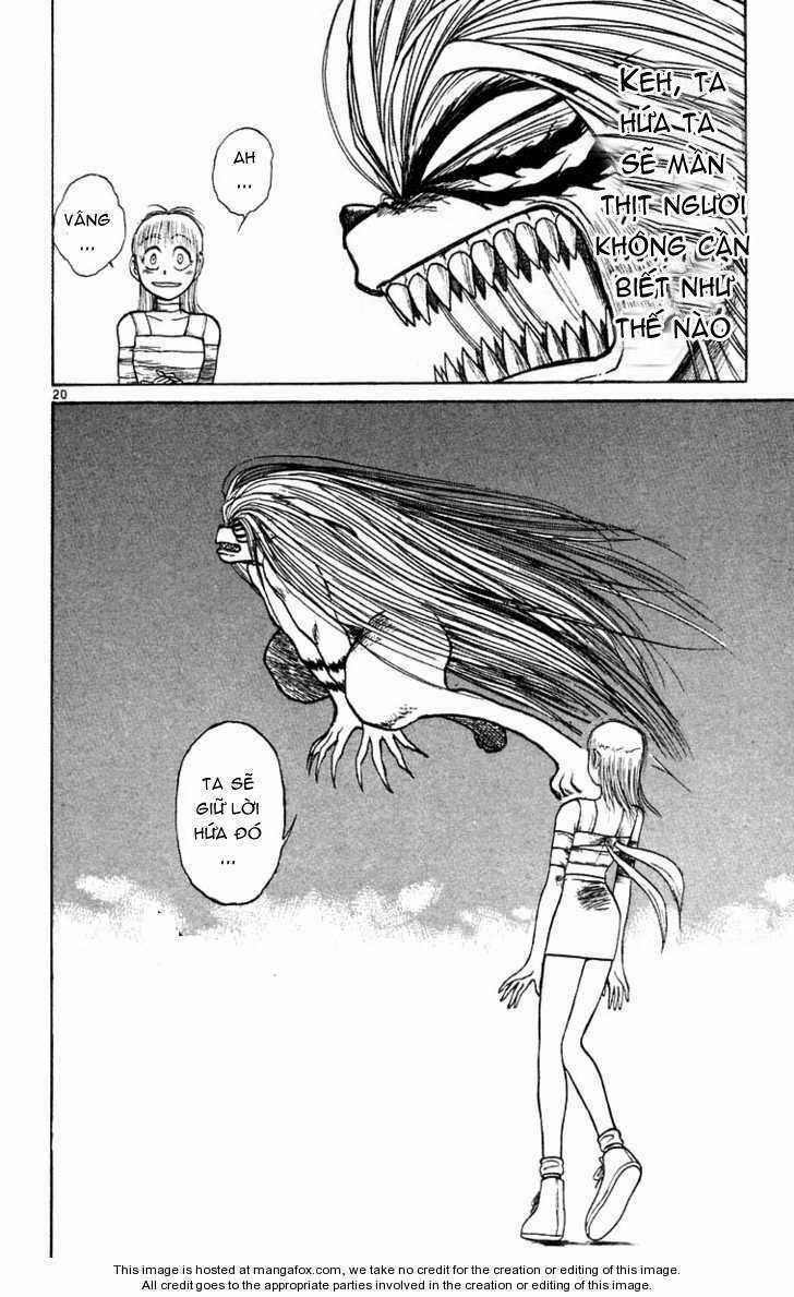Ushio And Tora - Chapter 175 - Trang 19