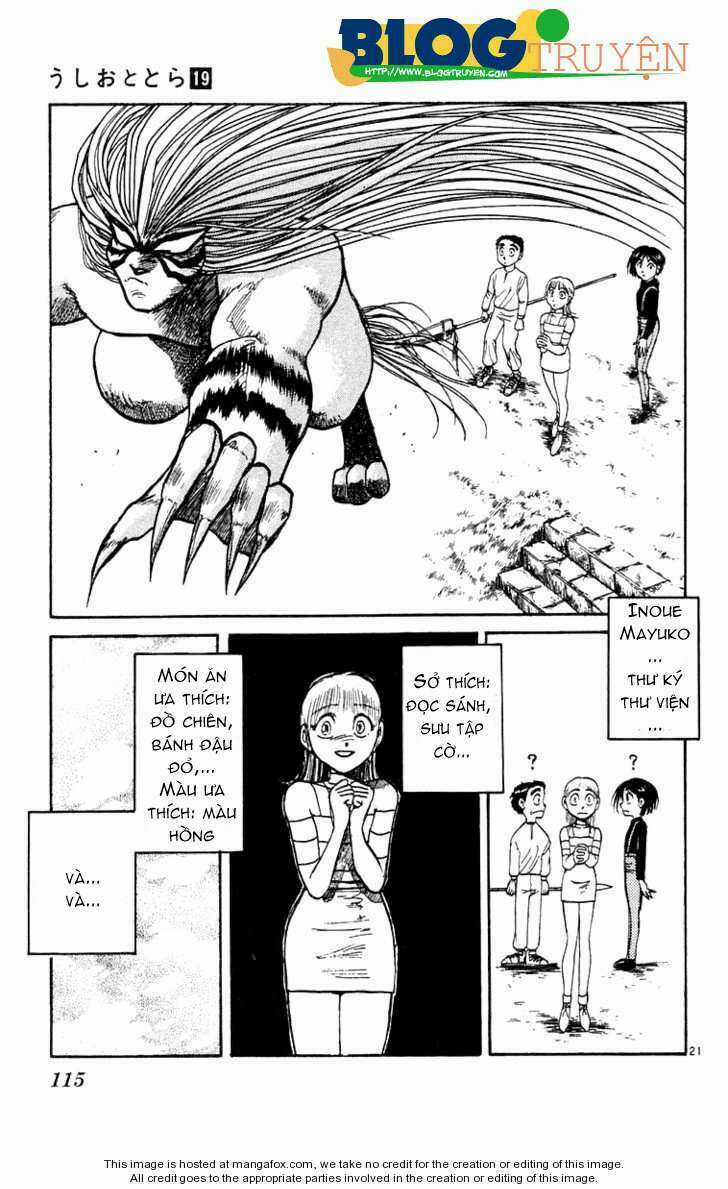 Ushio And Tora - Chapter 175 - Trang 20