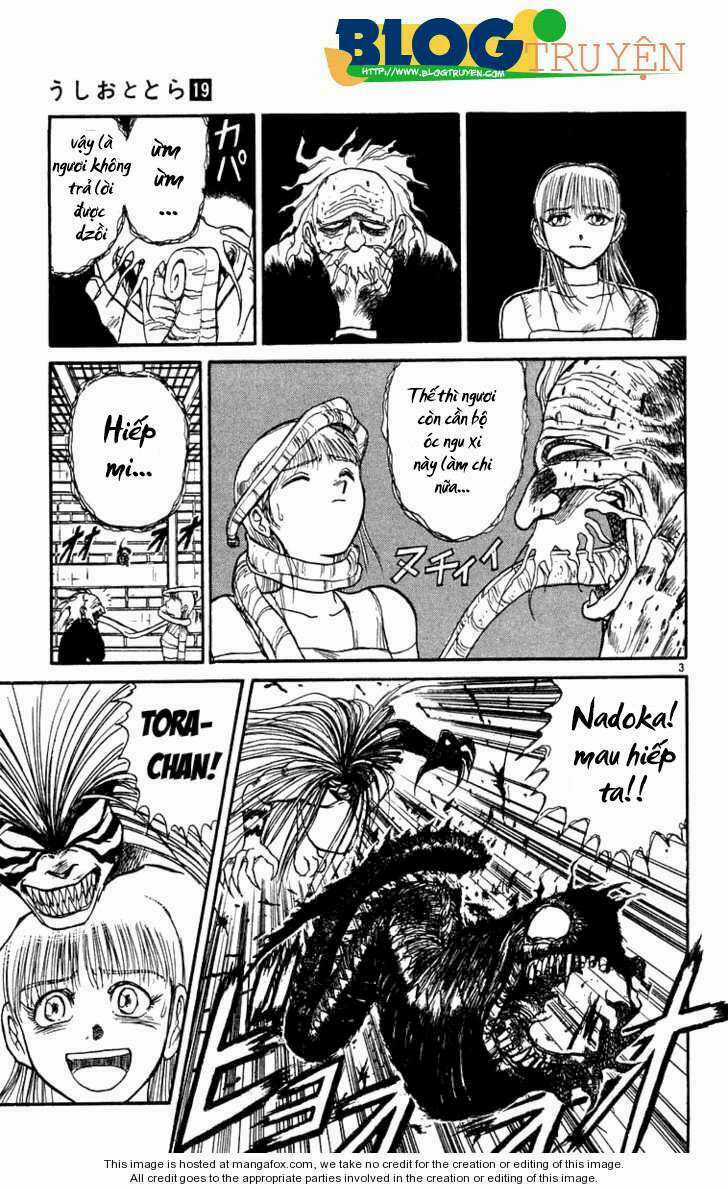 Ushio And Tora - Chapter 175 - Trang 3