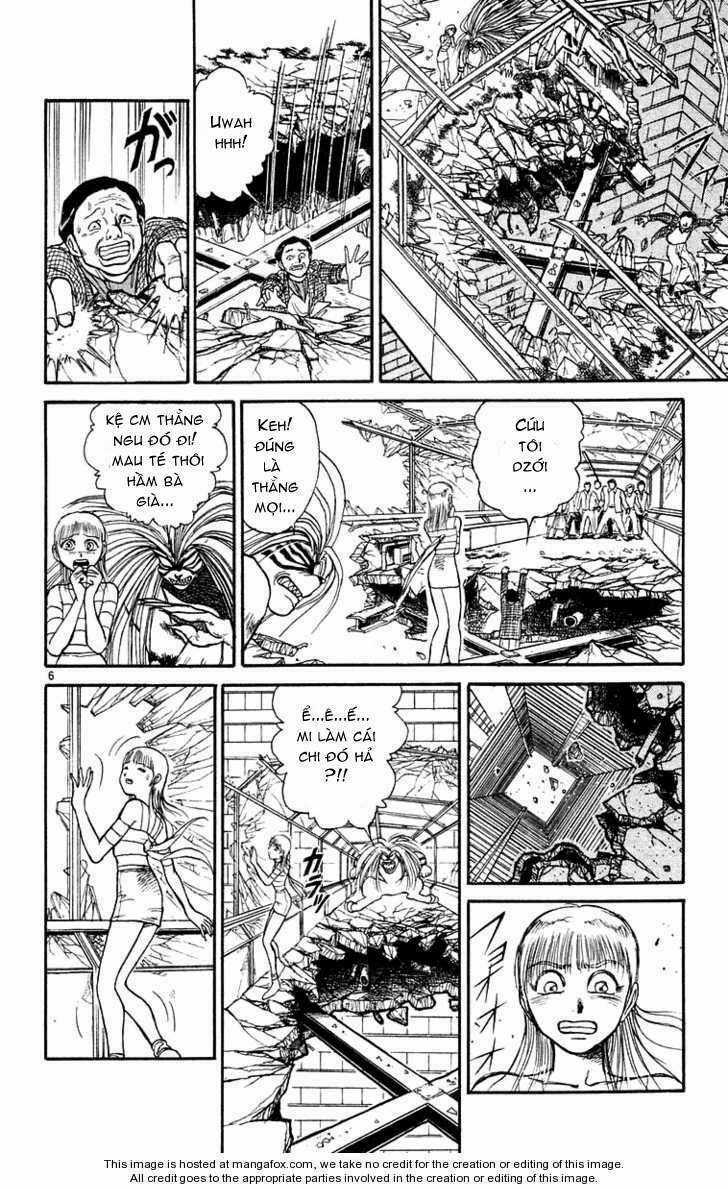 Ushio And Tora - Chapter 175 - Trang 6