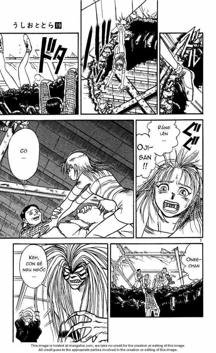 Ushio And Tora - Chapter 175 - Trang 7