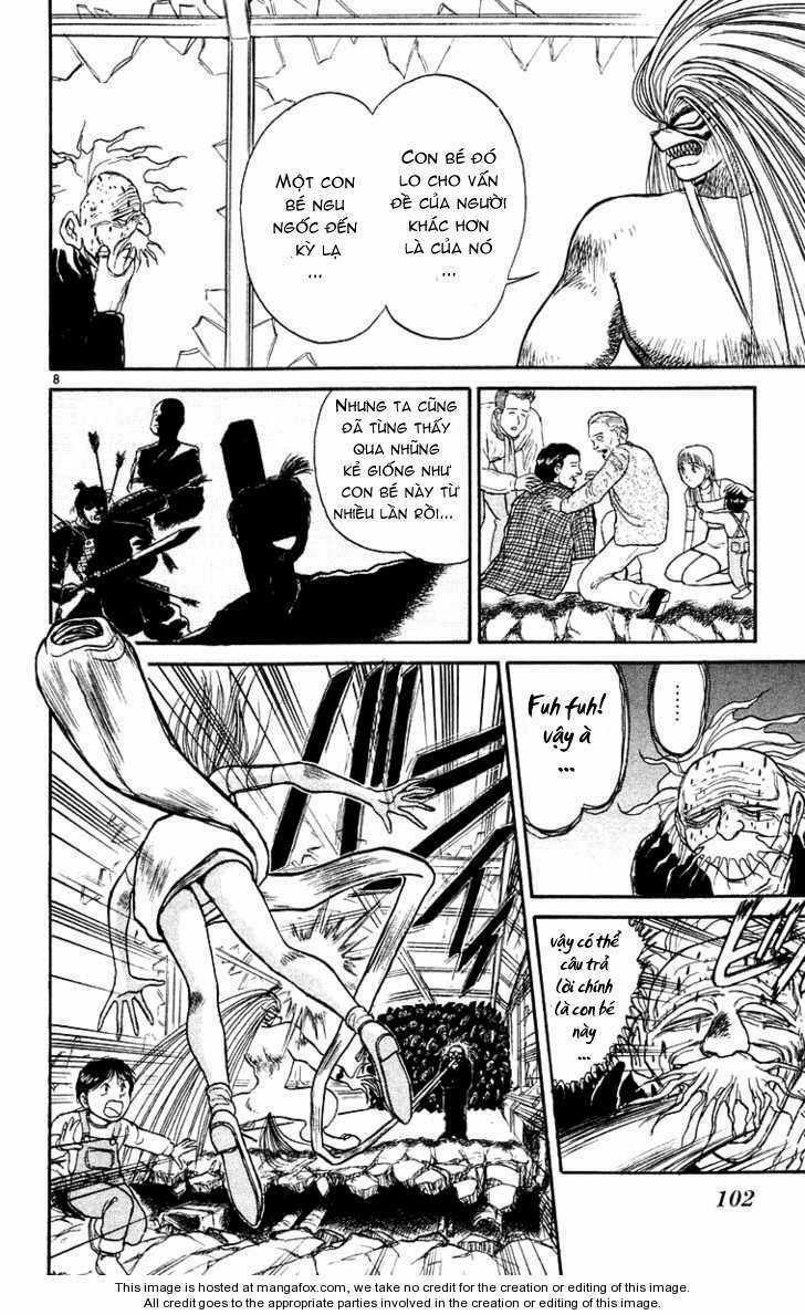 Ushio And Tora - Chapter 175 - Trang 8