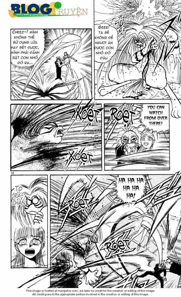 Ushio And Tora - Chapter 175 - Trang 10