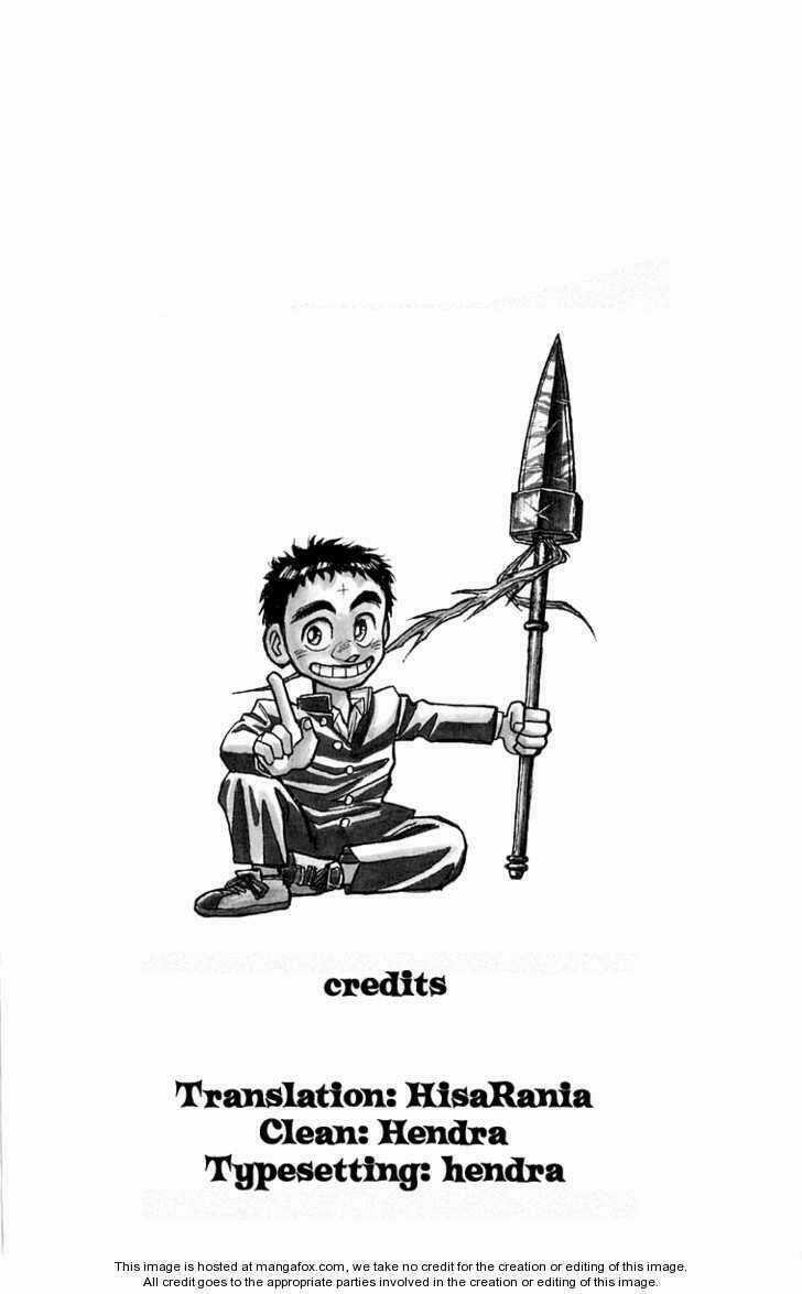 Ushio And Tora - Chapter 176 - Trang 2