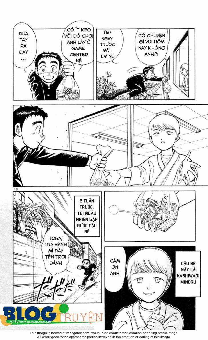 Ushio And Tora - Chapter 176 - Trang 12