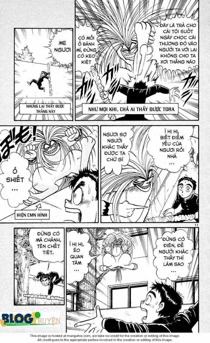 Ushio And Tora - Chapter 176 - Trang 13