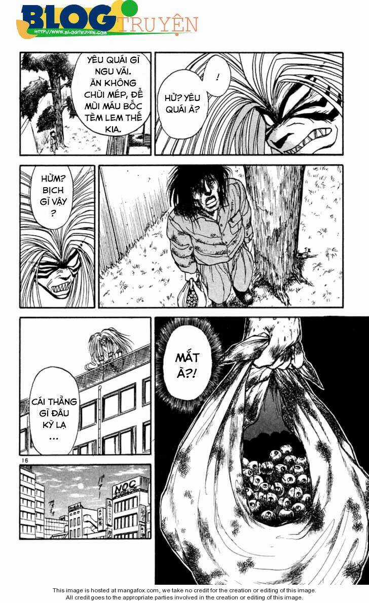 Ushio And Tora - Chapter 176 - Trang 18