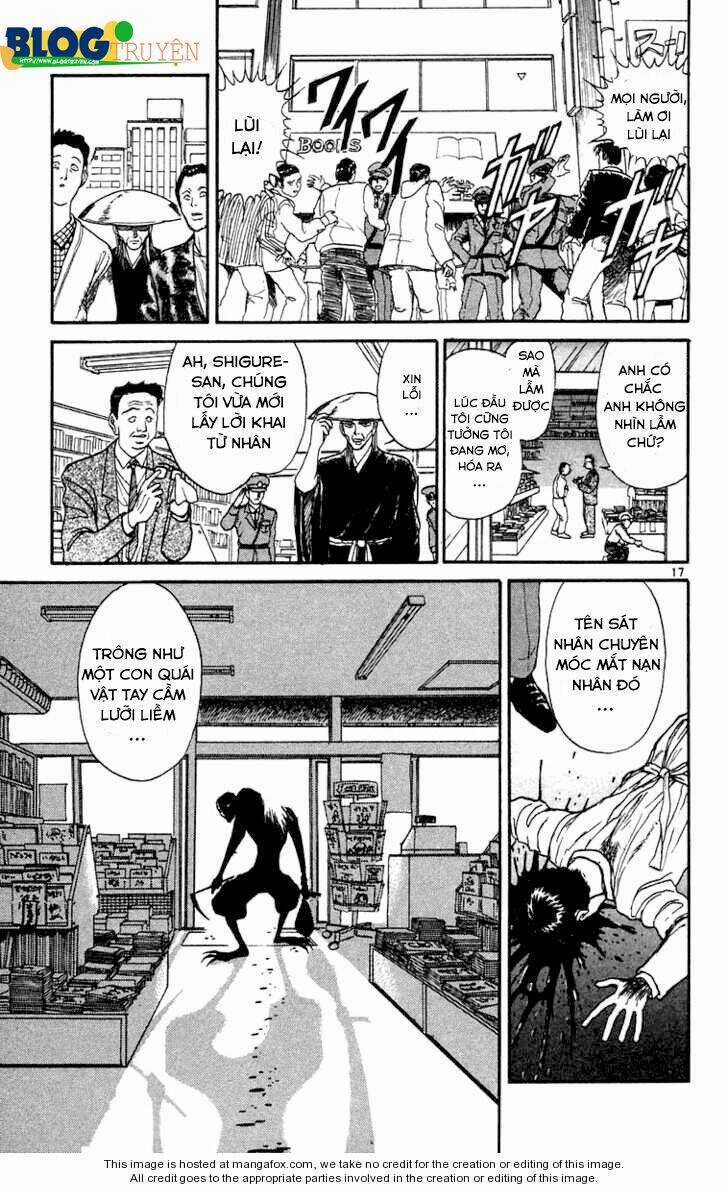 Ushio And Tora - Chapter 176 - Trang 19