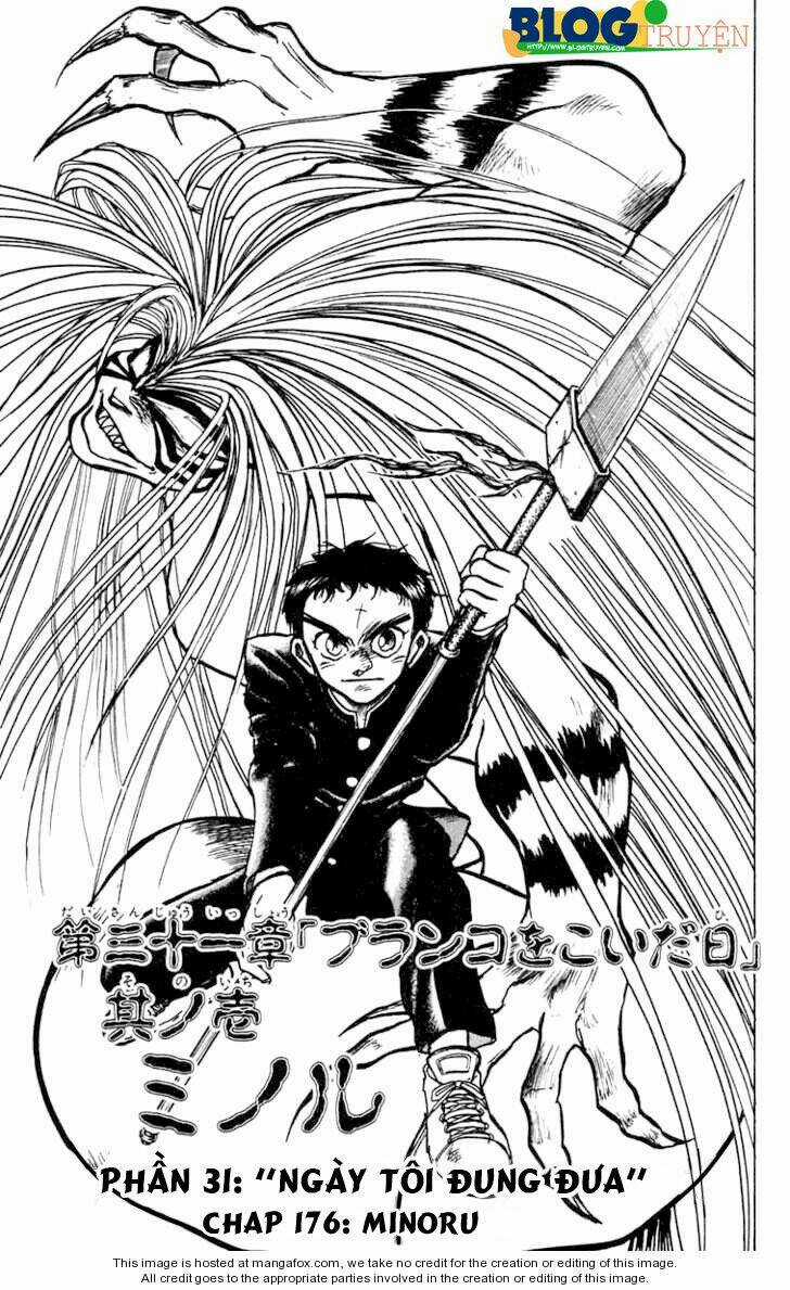 Ushio And Tora - Chapter 176 - Trang 3