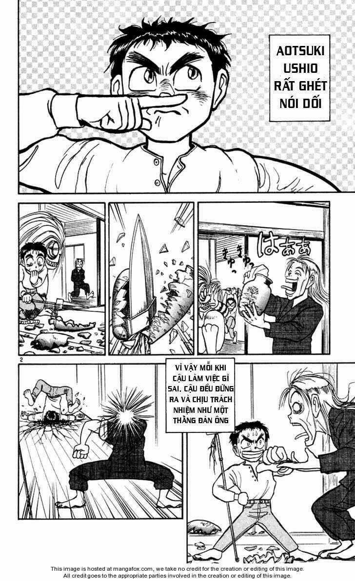 Ushio And Tora - Chapter 176 - Trang 4