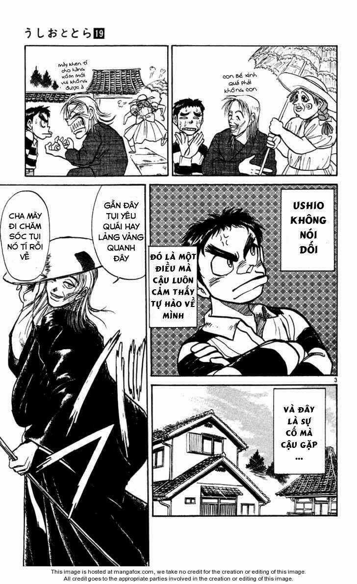 Ushio And Tora - Chapter 176 - Trang 5