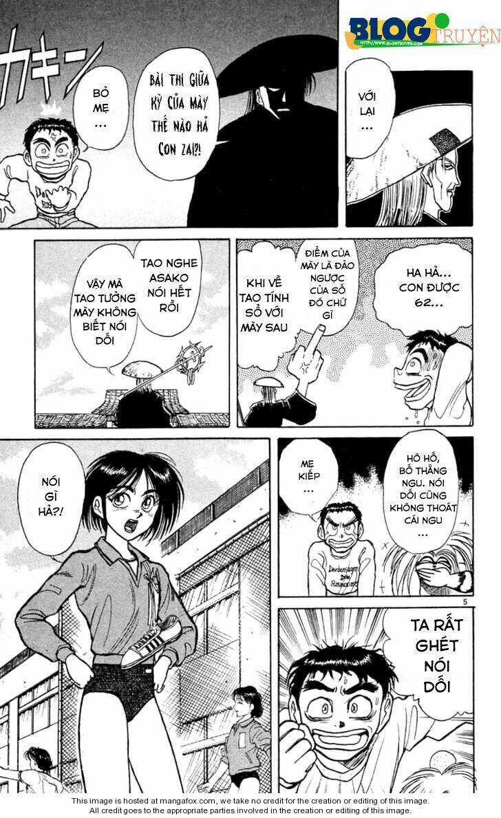 Ushio And Tora - Chapter 176 - Trang 7