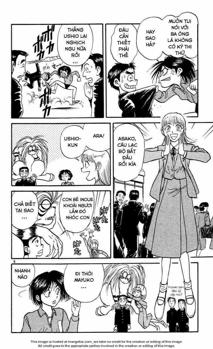 Ushio And Tora - Chapter 176 - Trang 8