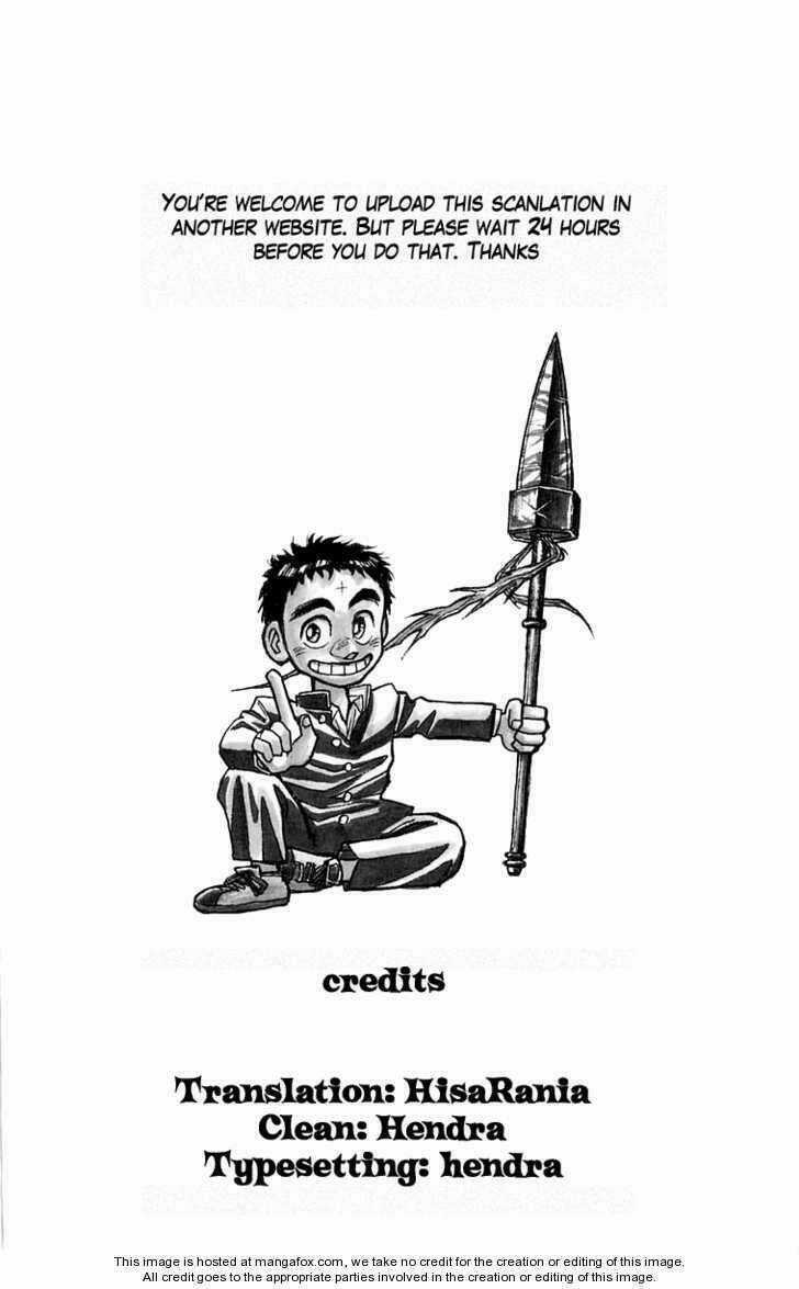 Ushio And Tora - Chapter 177 - Trang 2