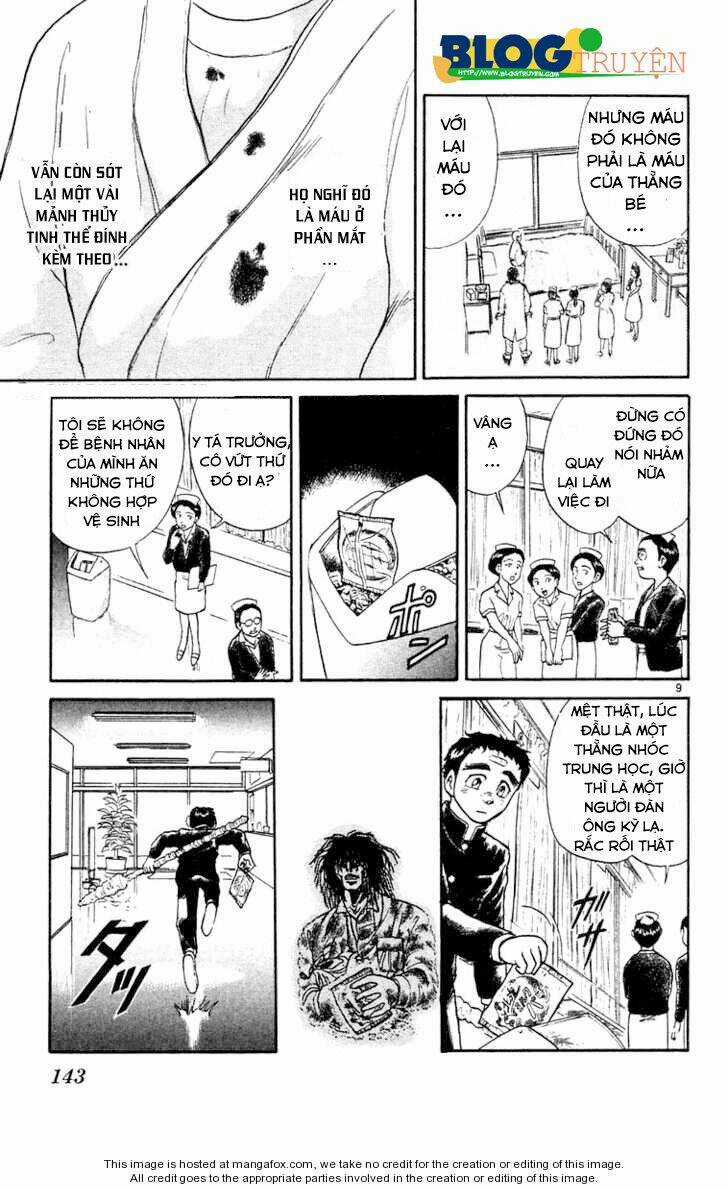 Ushio And Tora - Chapter 177 - Trang 11