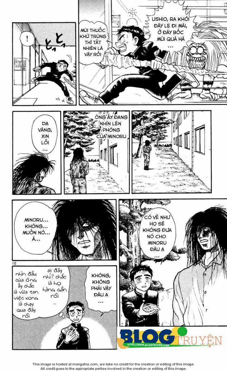 Ushio And Tora - Chapter 177 - Trang 12