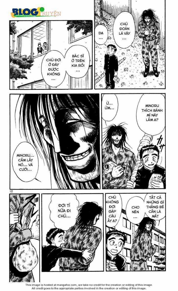 Ushio And Tora - Chapter 177 - Trang 14