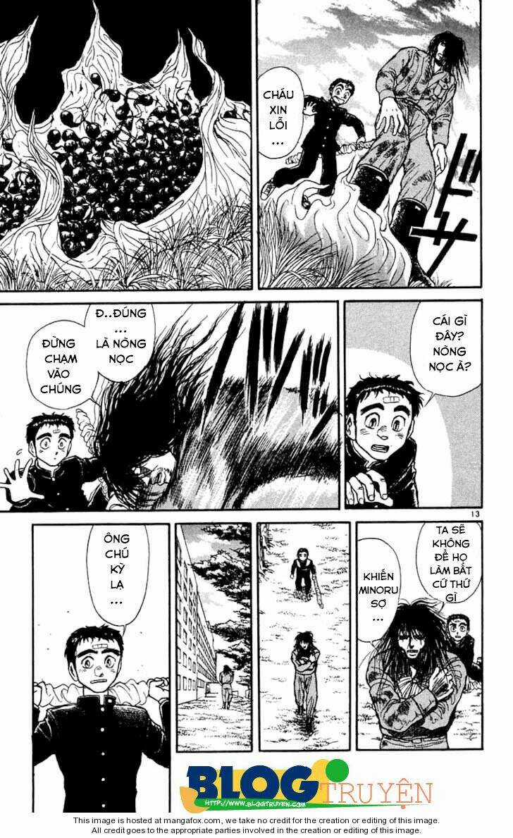 Ushio And Tora - Chapter 177 - Trang 15