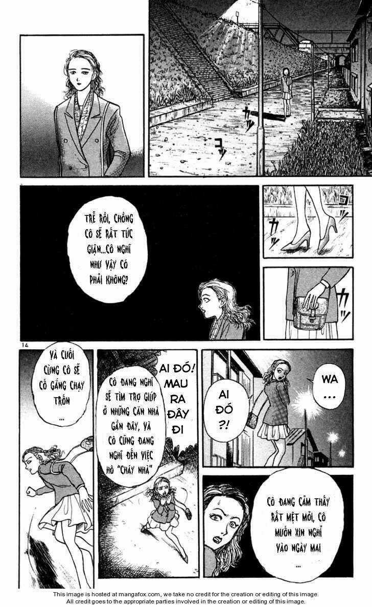 Ushio And Tora - Chapter 177 - Trang 16