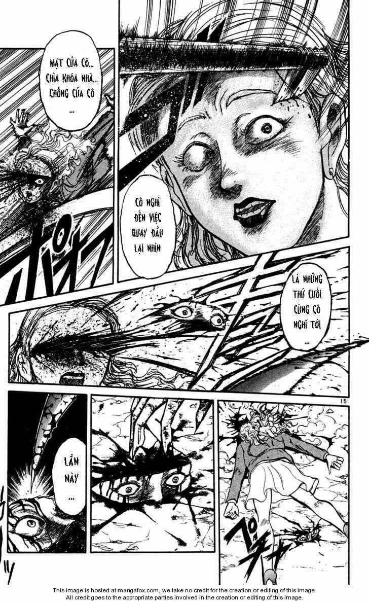 Ushio And Tora - Chapter 177 - Trang 17