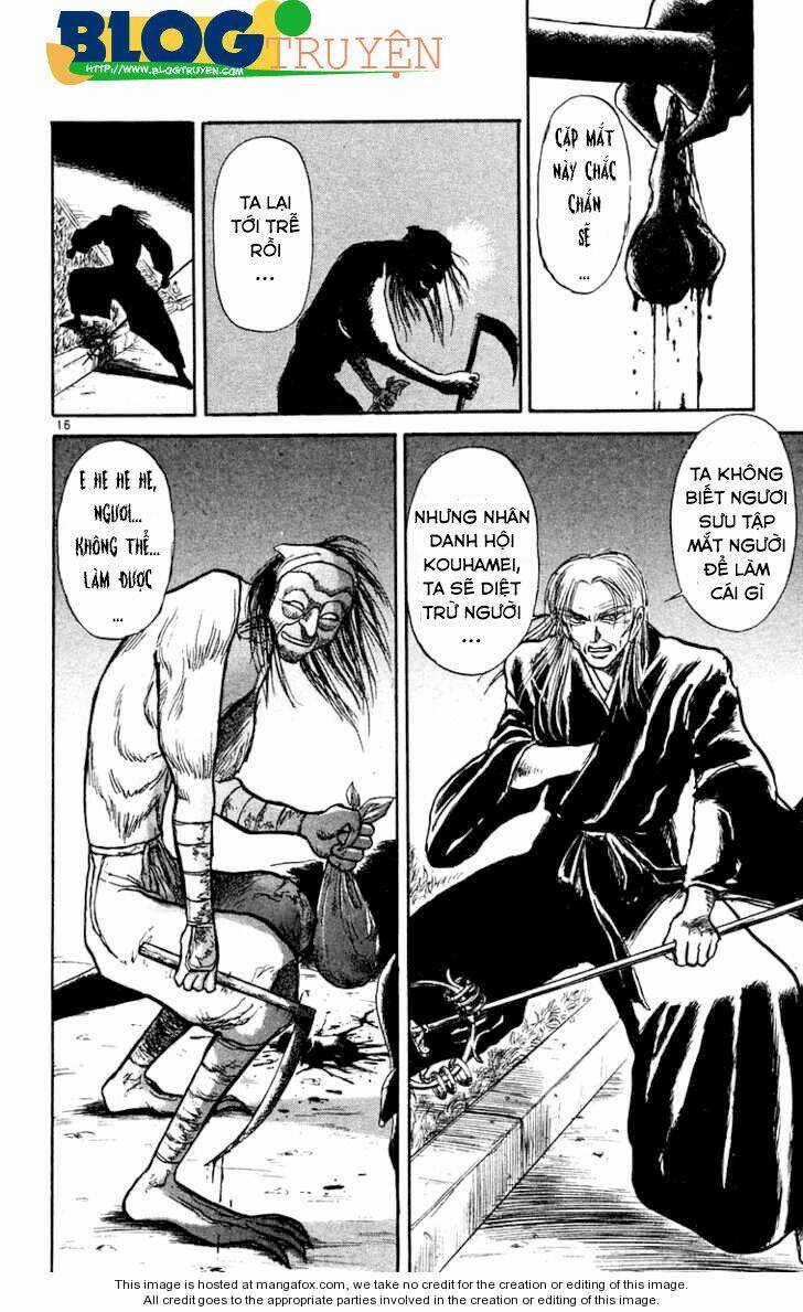 Ushio And Tora - Chapter 177 - Trang 18