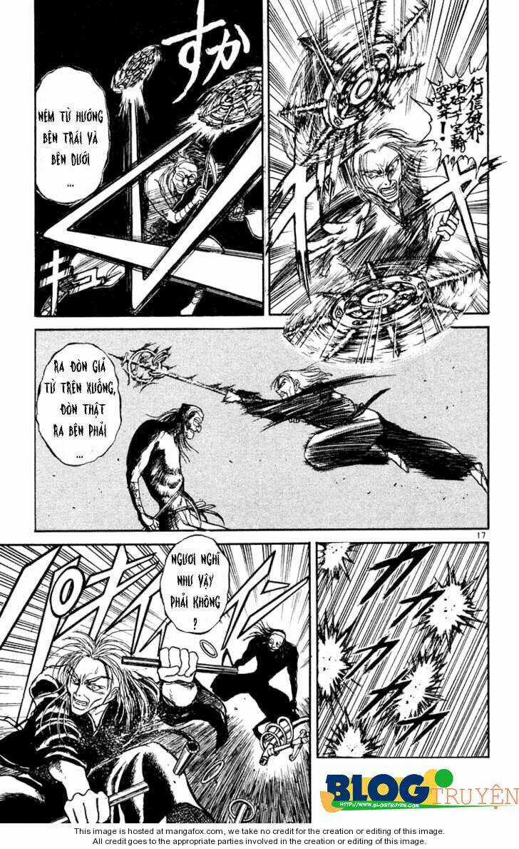 Ushio And Tora - Chapter 177 - Trang 19
