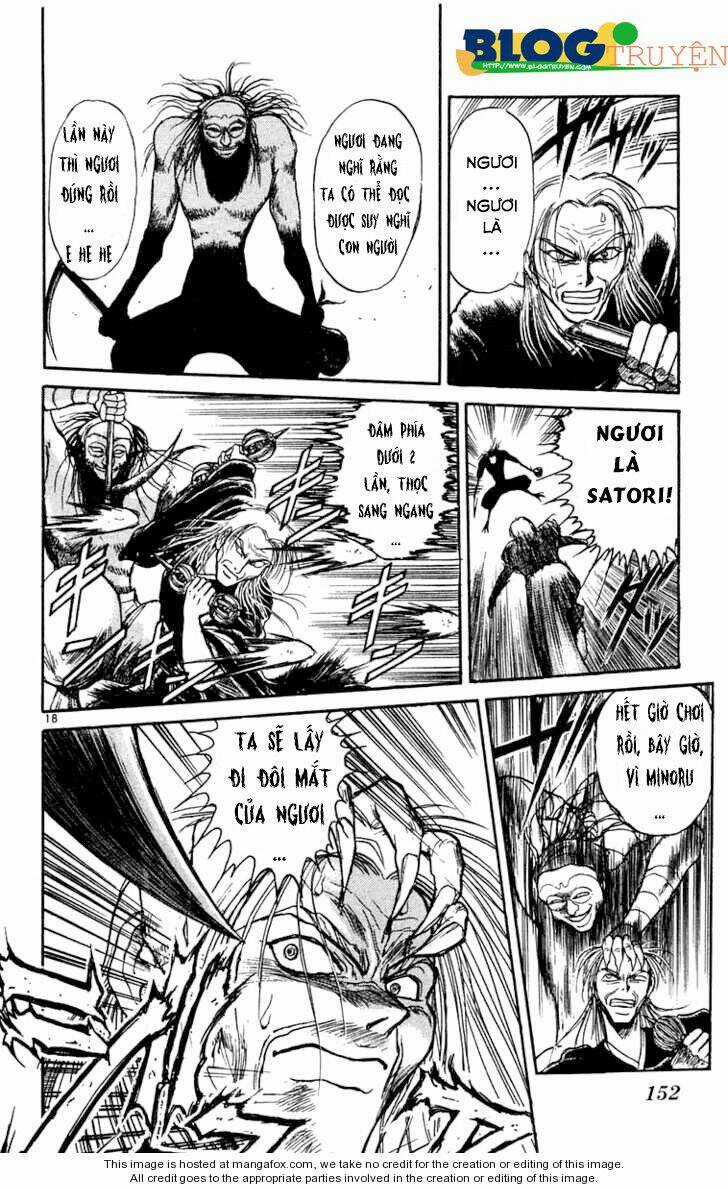 Ushio And Tora - Chapter 177 - Trang 20